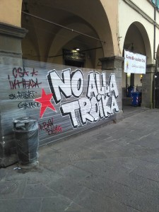 troika