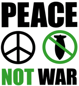 peace-no-war